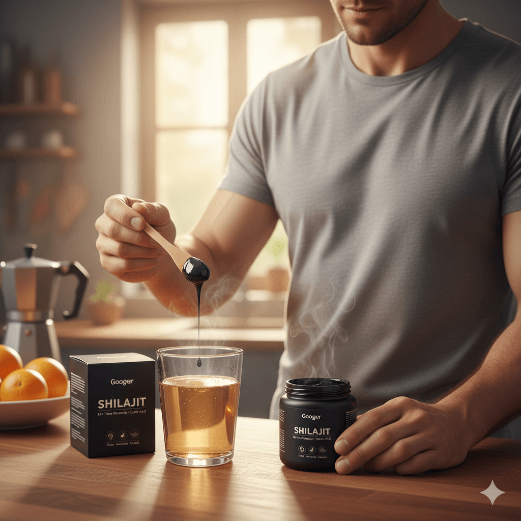 Shilajit 2x1